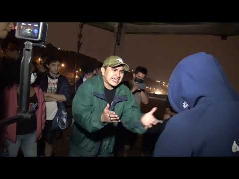 SIAN vs DANU vs VERDUGO -8vos- Clasificatoria Rapstyle Nacional - Limite Zero (2022)