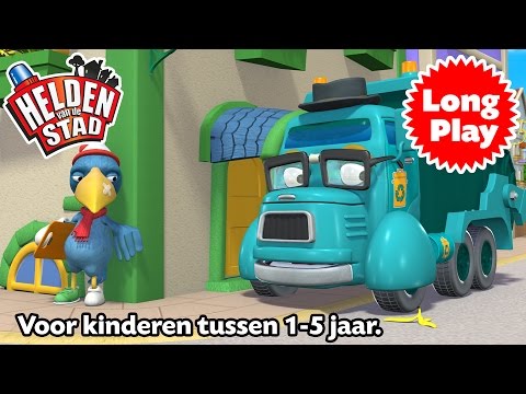 Helden van de Stad - Non-Stop! lange versie "bundel 06"