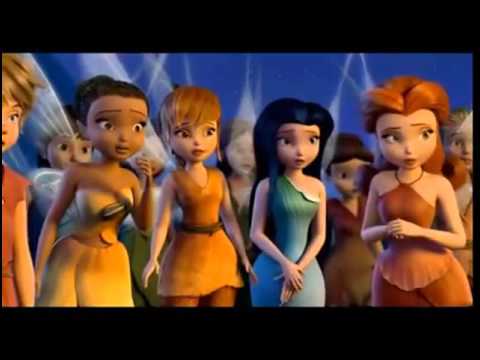 Clochette et la pierre de lune (2009) bande annonce