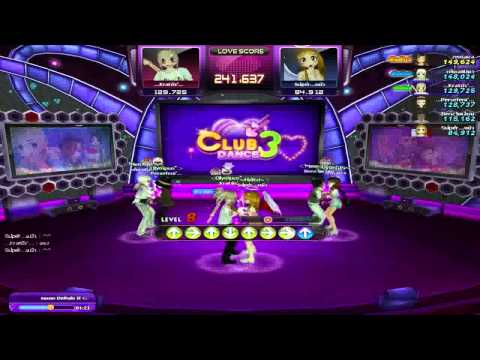 Aupvs - ClubDance III