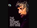 Rod Stewart, "Rockin' chair" (Oasis cover)