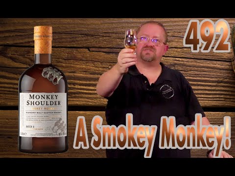 492 Smokey Monkey