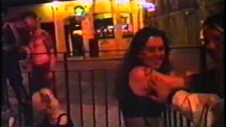 Edinburgh Punks 1995