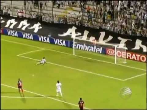 ABC 1 x 1 Vitória - Copa do Brasil de 2012