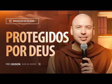 Protected by God | (Psalm 22(23), 1-3a.3b-4.5.6) #2184