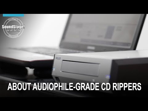 Can a Melco D100 Audiophile CD Ripper Make Better ...
