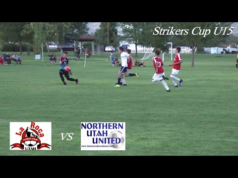 La Roca TC vs NUU River Hawks - U15 Tournament Soccer