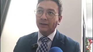 Pasaporte de ex canciller Búcaro no está vigente expresa director de Migración