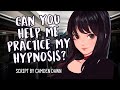 Hypnotized By A Beautiful Stranger On A Train F4A ASMR RP Female Stranger X Listener