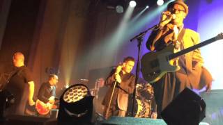 The Specials – Hey Little Rich Girl (live at Troxy, London, 2014)