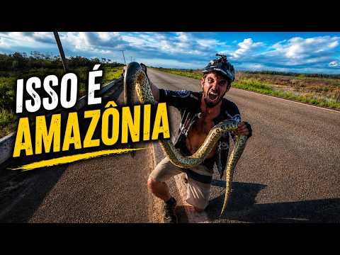 A MAIOR SUCURI que já VIMOS | Humaitá/AM - Ep104