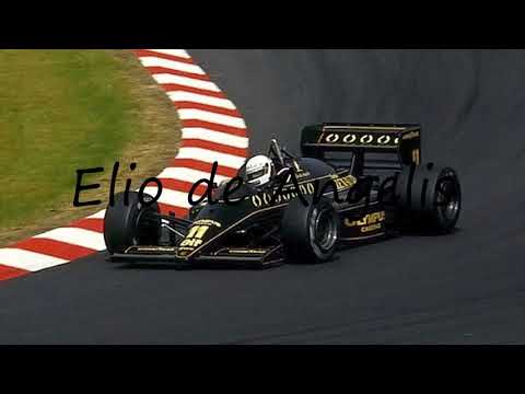 How to say Elio de Angelis in English?