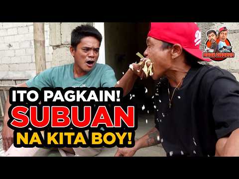 Nagdurbab Da Nga Mangan