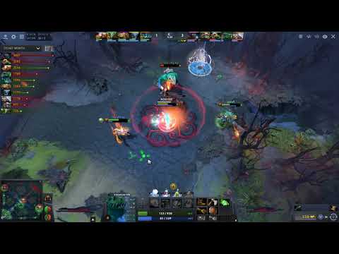 Dota 2 Patch 7.20e | Sneyking as Juggernaut