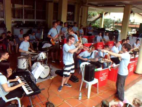 Spain - AEG Bigband live in Kuala Lumpur (Malaysia)