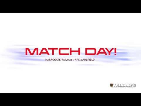 Match Day - Mansfield