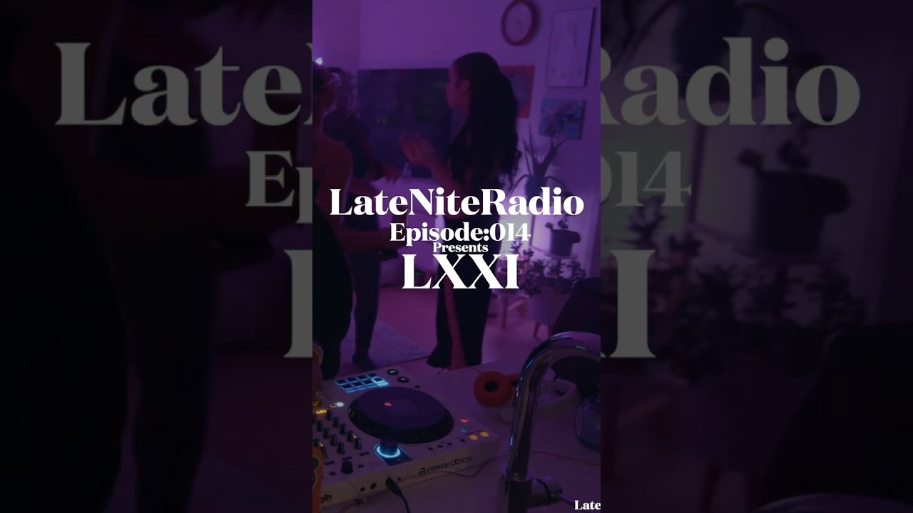 Promotional video thumbnail 3 for Curated by L X X I