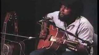 Alvin Youngblood Hart on Fog Town Network--Gallows Pole