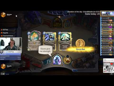 Thijs knows a guy called Kolento