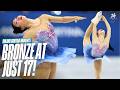 Nakai Ami Stuns to "What A Wonderful World" 🎶🇯🇵 | Milano Cortina 2026