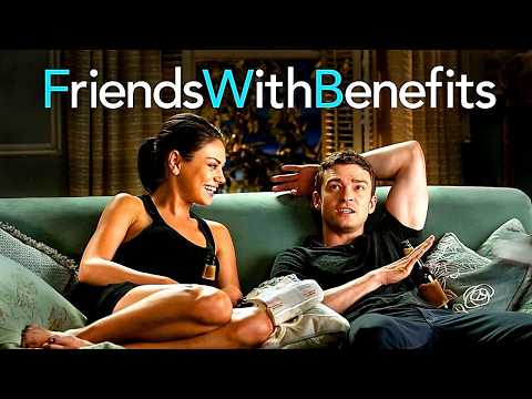Friends with Benefits 2011 Romance/Melodrama Full Movie Facts & Review |Mila Kunis,Justin Timberlake