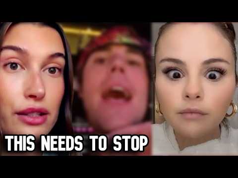 Did Justin Bieber BREAK DOWN in Tears Over Selena Gomez!!?!!? | WHAT IS EVEN GOING ON!!!!?