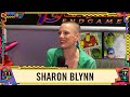 Sharon Blynn on her role as Soren in Captain Marvel at SDCC 2019!