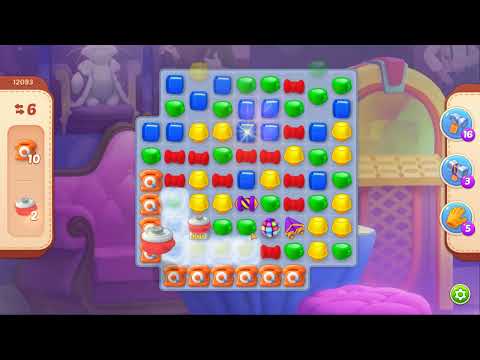 Homescapes Level 12083 No Boosters Gameplay #Bubunka