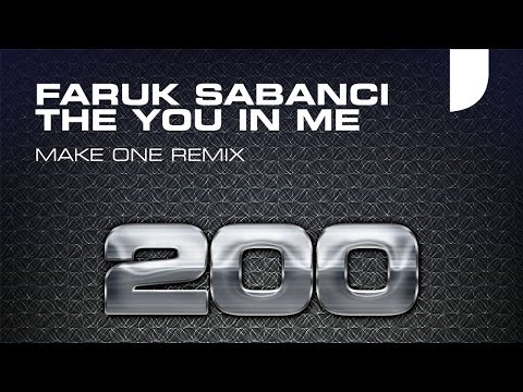 Faruk Sabanci - The You In Me (Make One Remix) [Mondo Records]
