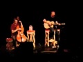 Mike Doughty - You Should Be Doubly Gratified (LIVE) 10.27.09