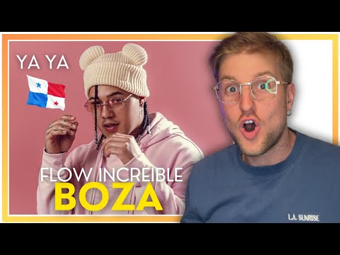 *Reacción* BOZA - Ya Ya (Audio)