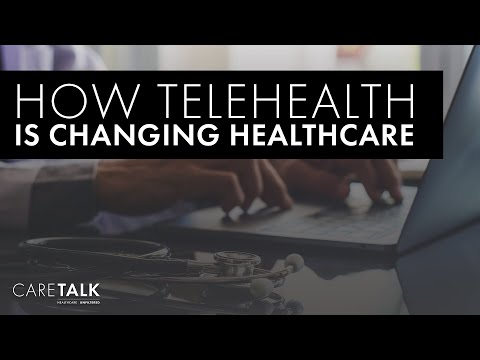 , title : 'How Telehealth is Changing Healthcare'