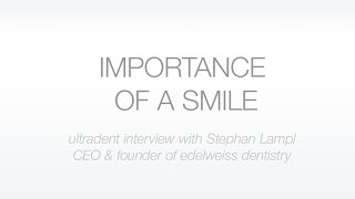 12 Importance of a Smile