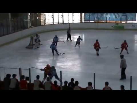 5. mart 2017. NS Stars - CZ 0:22 (1. trećina)