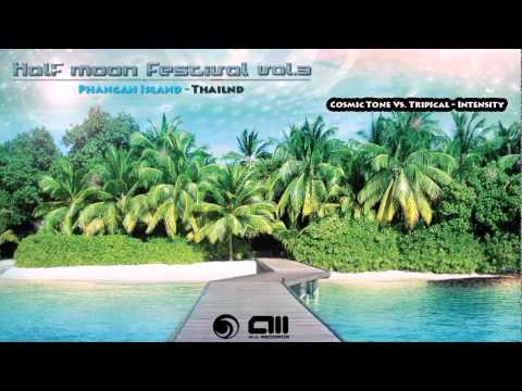 Cosmic Tone Vs. Tripical - Intensity [HLFMNFST003]