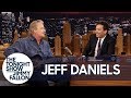 Ryan Reynolds Inspired Jeff Daniels to Write a Song