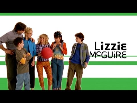 Lizzie McGuire Theme Song | Disney Channel