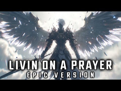 Bon Jovi - Livin On A Prayer (EPIC VERSION)