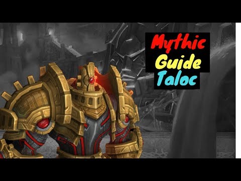 Mythic Guide: Taloc
