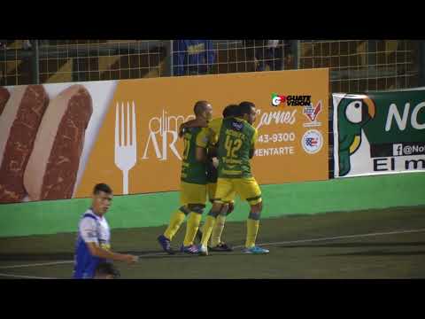 Video Resumen: Petapa 2-3 Suchitepéquez - Clausura 2018 Jornada 13