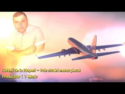 SORINEL DE LA PLOPENI -  PRIN STRAINI MEREU PLECAT 2015