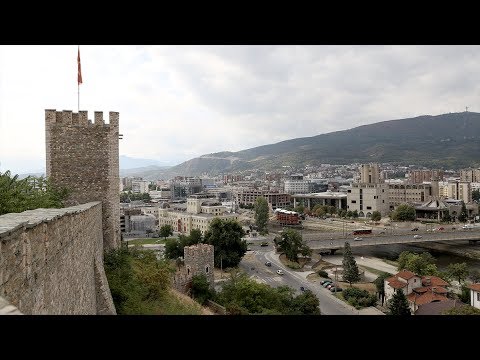What to See In and Around Skopje, Macedo