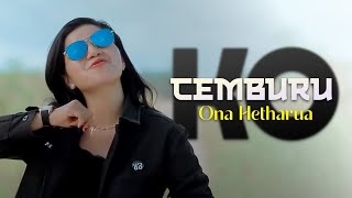Download lagu Ona Hetharua - KO CEMBURU ( Lyric video) mp3