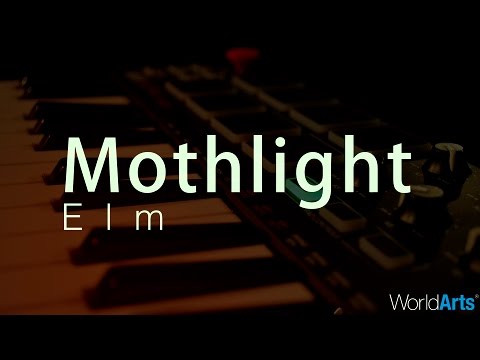 Mothlight LIVE on the WorldArts Stage - "Elm"