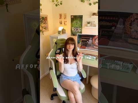 Affordable Hobbies to Try! 🧺 #cosyhobbies #hobbyideas