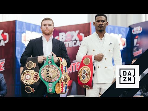 May 2019 Boxing Schedule: Canelo vs. Jacobs Tops Loaded Month Of Fights