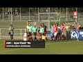 Samenvatting ARC - Sportlust '46 (zaterdag 26 oktober)