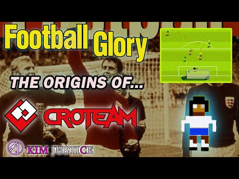 FOOTBALL GLORY: The Sensible Soccer Challenger that Birthed Croteam