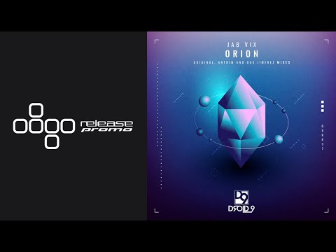 Jab Vix - Orion (Antrim Remix) [Droid9]