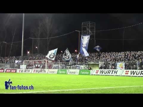 Schweizer Cup 1/4-Final: 12.12.2015, FC Aarau 3:4 FC Luzern